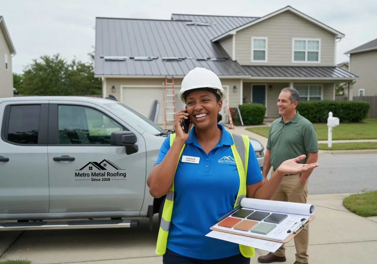 Metal Roofing Installation Hamburg, LA FAQs